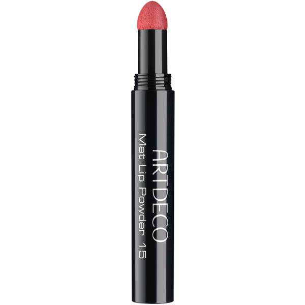 Artdeco Mat Lip Powder No.15 Mango Mania in the group Artdeco / Lipstick / Mat Lip Powder at Nails, Body & Beauty (5215)
