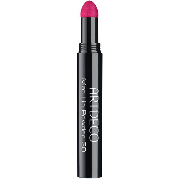 Artdeco Mat Lip Powder No.30 Vibrant Pink in the group Artdeco / Lipstick / Mat Lip Powder at Nails, Body & Beauty (5216)