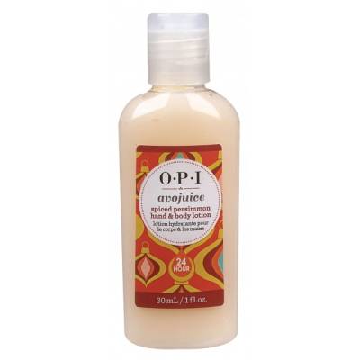 OPI Spiced Persimmon in the group Product Cemetery at Nails, Body & Beauty (5225)