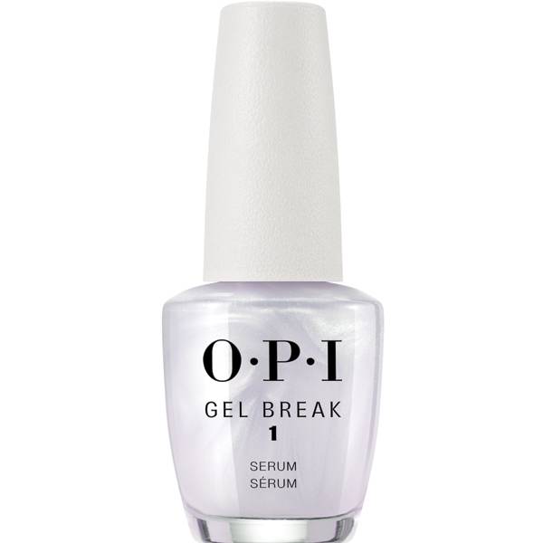 OPI Gel Break 1 Serum Base Coat in the group OPI / Nail Care Polish at Nails, Body & Beauty (5227)