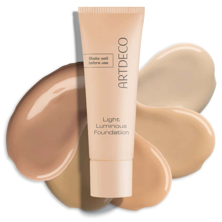 Artdeco-Light Luminous-Foundation