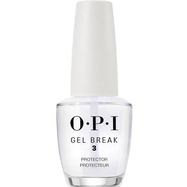 OPI Gel Break 3 Protector in the group OPI / Nail Care Polish at Nails, Body & Beauty (5230)