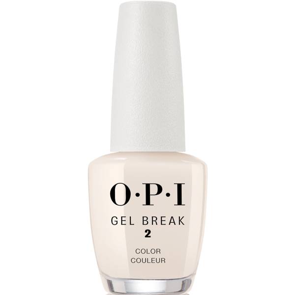OPI Gel Break 2 Barely Beige in the group OPI / Nail Care Polish at Nails, Body & Beauty (5231)