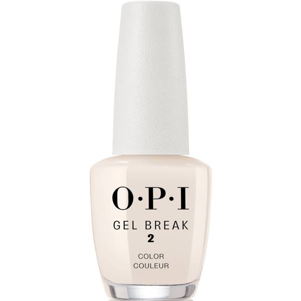 OPI Gel Break 2 Barely Beige in the group OPI / Nail Care Polish at Nails, Body & Beauty (5231)