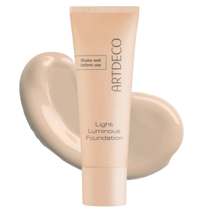 Artdeco-Light Luminous Foundation-Neutral Porcelain