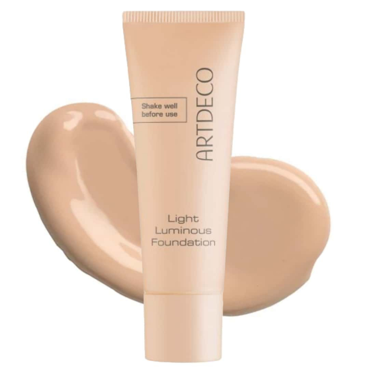 Artdeco-Light Luminous Foundation-Beige Sand