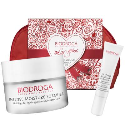 Biodroga Intense Moisture Formula -For You- in the group Product Cemetery at Nails, Body & Beauty (5261)