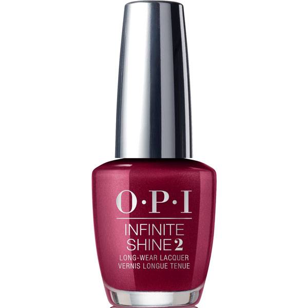OPI Infinite Shine Bogota Blackberry in the group OPI / Infinite Shine Nail Polish / The Icons at Nails, Body & Beauty (5293)