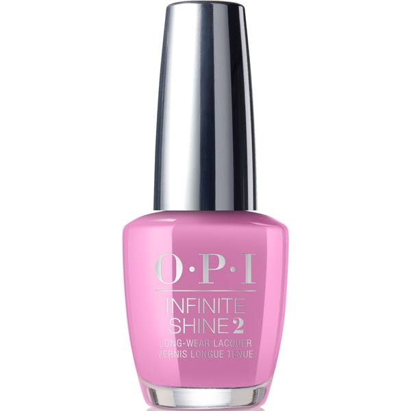 OPI Infinite Shine Lucky Lucky Lavender in the group OPI / Infinite Shine Nail Polish / The Icons at Nails, Body & Beauty (5295)