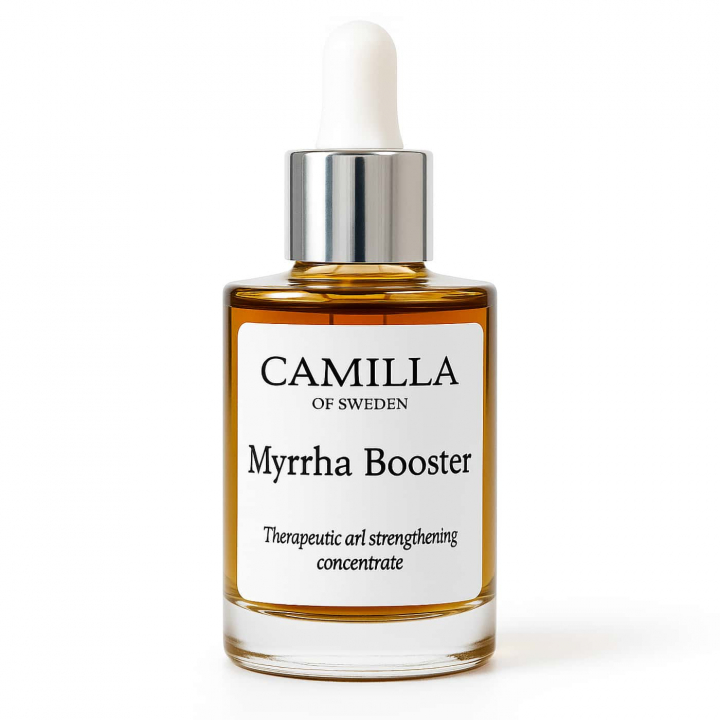 Camilla of Sweden Myrrha Booster in the group Camilla of Sweden / Nail Oils & Hand Care at Nails, Body & Beauty (5301)