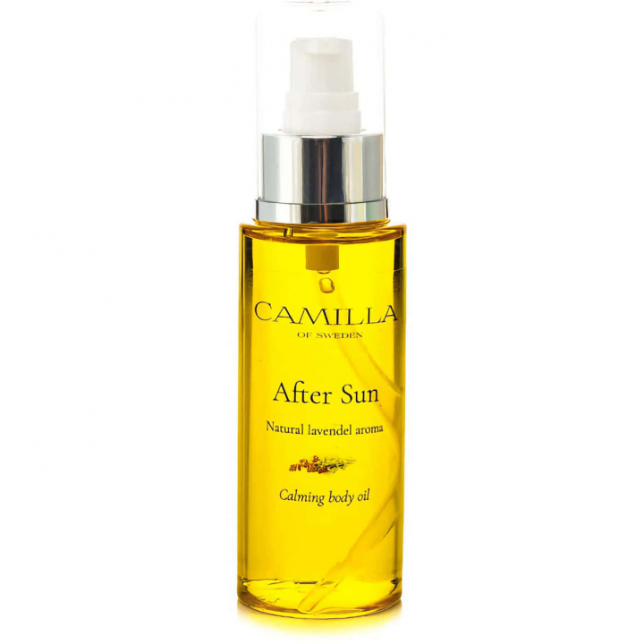 Camilla Of Sweden After Sun -Lavendel Care- 60ml in the group Camilla of Sweden / Sun Care & Tanning at Nails, Body & Beauty (5308)