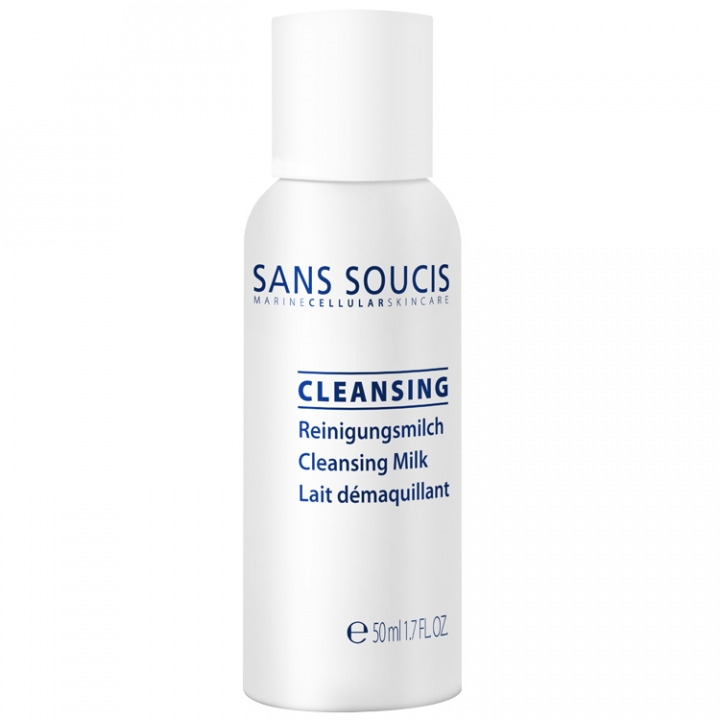 Sans Soucis Cleansing Milk -Travel Size- in the group Sans Soucis / Limited Editions at Nails, Body & Beauty (5342)
