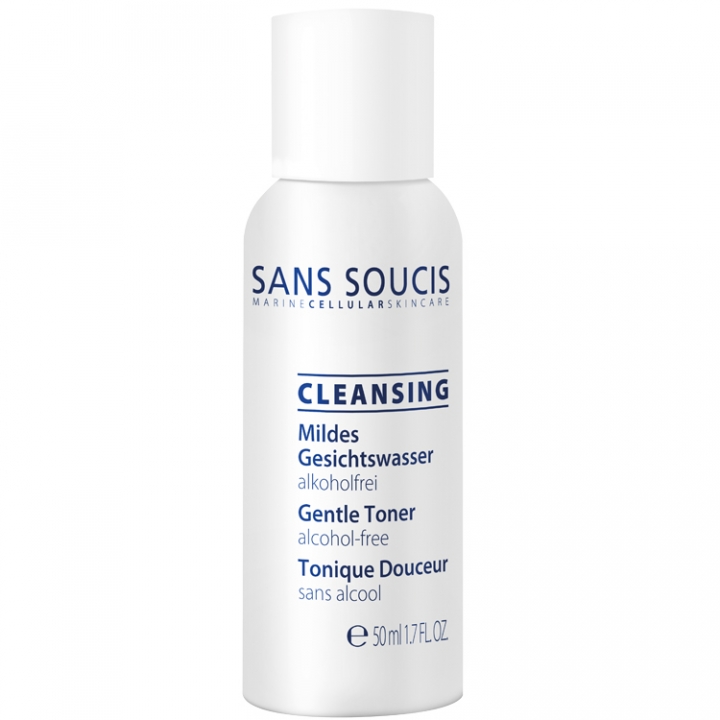 Sans Soucis Gentle Toner -Alcohol-free- Travel Size in the group Sans Soucis / Limited Editions at Nails, Body & Beauty (5343)