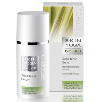 Artdeco Skin Yoga bioLAB Anti-Stress Serum in the group Product Cemetery at Nails, Body & Beauty (535)