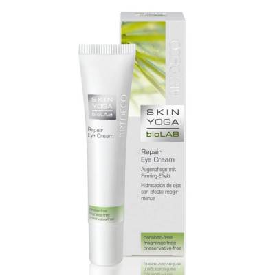 Artdeco Skin Yoga bioLAB Repair Eye Cream in the group Product Cemetery at Nails, Body & Beauty (536)