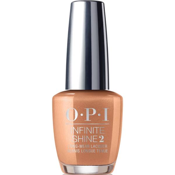 OPI Infinite Shine California Dreaming Sweet Caramel Sunday in the group OPI / Infinite Shine Nail Polish / California Dreaming at Nails, Body & Beauty (5362)