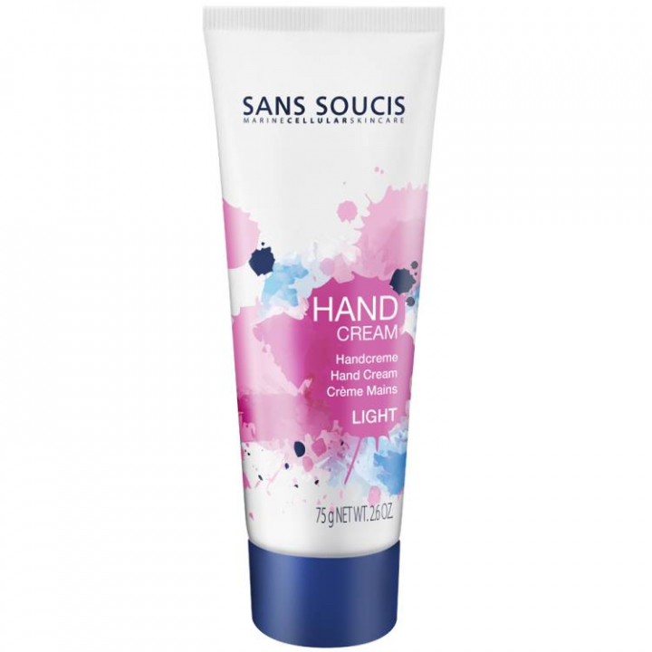 Sans Soucis Hand Cream Light in the group Sans Soucis / Body Care at Nails, Body & Beauty (5378)