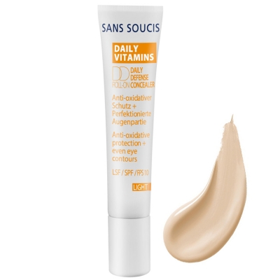 Sans Soucis Daily Vitamins DD Roll-On Concealer SPF 10 -Light- in the group Sans Soucis / Face Care / Daily Vitamins at Nails, Body & Beauty (5379)