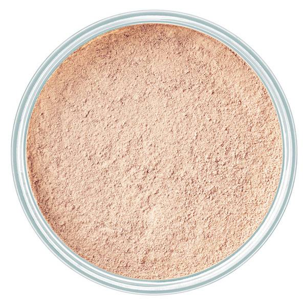 Artdeco Mineral Powder Foundation No.3 Soft Ivory in the group Artdeco / Makeup / Foundation at Nails, Body & Beauty (552)