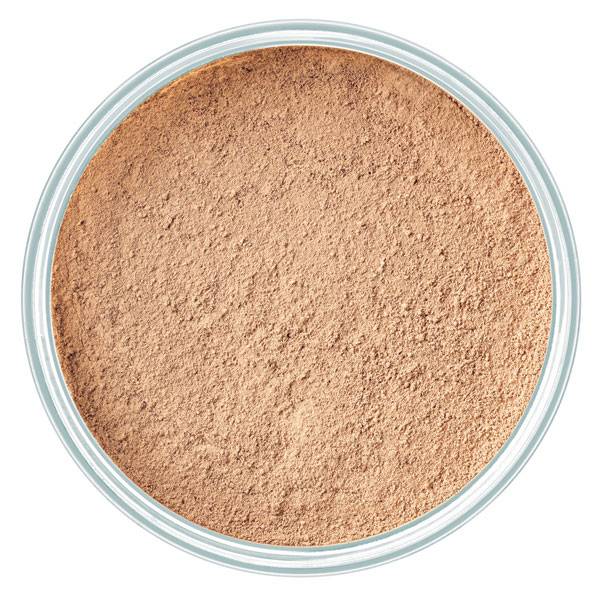 Artdeco Mineral Powder Foundation No.6 Honey in the group Artdeco / Makeup / Foundation at Nails, Body & Beauty (554)