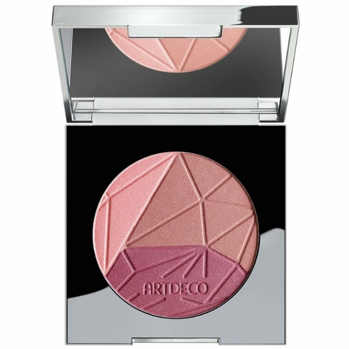 Artdeco Glamtopia Blusher in the group Artdeco / Makeup / Blusher at Nails, Body & Beauty (56433)