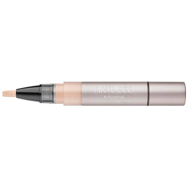 Artdeco Mineral Fluid Concealer Nr:15 Rose Alabaster in the group Artdeco / Concealer at Nails, Body & Beauty (568)