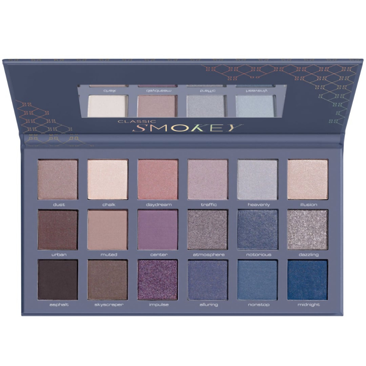 Artdeco Eyeshadow Palette Smokey in the group Artdeco / Palettes at Nails, Body & Beauty (59014-3)
