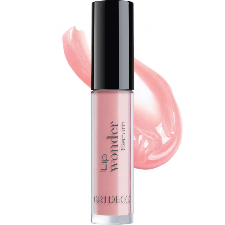 Artdeco Lip Wonder Serum No.01 Caring Rose – Hydrating lip serum with a subtle rosy tint and nourishing ingredients