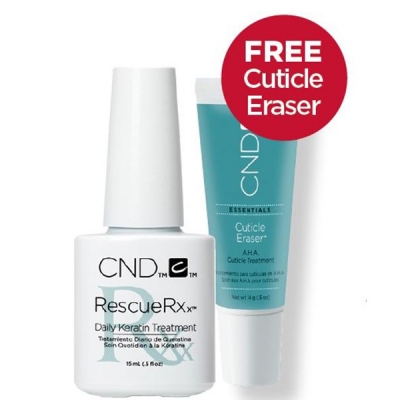 CND Nourish & Repair Kit in the group CND / Manicure at Nails, Body & Beauty (6017848)