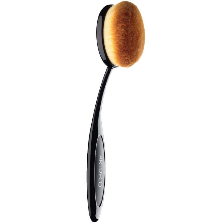 Artdeco Large Oval Brush Premium Quality in the group Artdeco / Makeup / Tillbehr at Nails, Body & Beauty (60305)