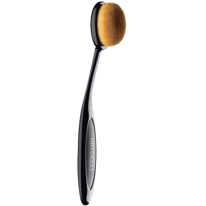 Artdeco Medium Oval Brush Premium Quality in the group Artdeco / Makeup Collections / The Natural Make-Up Revolution at Nails, Body & Beauty (60323)