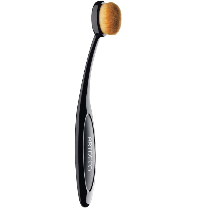 Artdeco Small Oval Brush Premium Quality in the group Artdeco / Tillbehör at Nails, Body & Beauty (60376)
