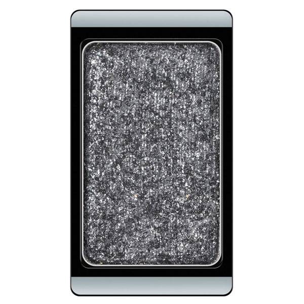Artdeco Glam Stars Ögonskugga Nr:602 Frosty Black in the group Artdeco / Eyeshadows / Glam Stars at Nails, Body & Beauty (605)