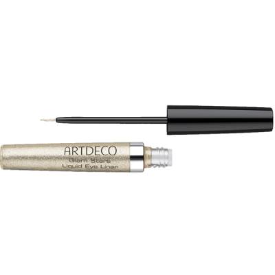 Artdeco Glam Stars Liquid Eye Liner Nr:2 Silver in the group Product Cemetery at Nails, Body & Beauty (614)