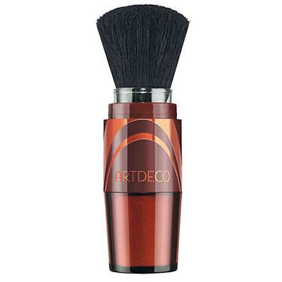 Artdeco Golden Glow Powder Brush in the group Artdeco / Makeup / Bronzing at Nails, Body & Beauty (638)