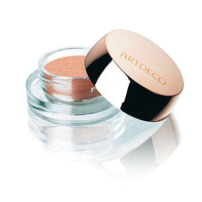 Artdeco Golden Glow Loose Powder Hightlighter in the group Artdeco / Makeup / Bronzing at Nails, Body & Beauty (641)