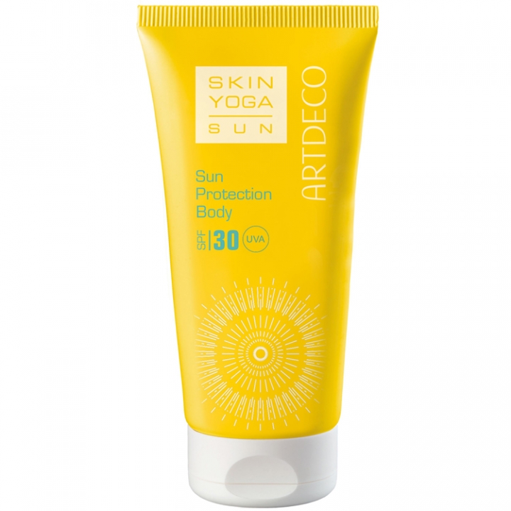 Artdeco Skin Yoga Sun Protection Body SPF30 in the group Artdeco / Body Care at Nails, Body & Beauty (6472)