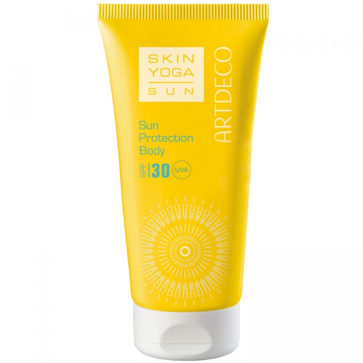 Artdeco Skin Yoga Sun Protection Body SPF30 in the group Product Cemetery at Nails, Body & Beauty (6472)