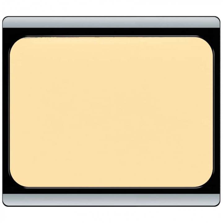 Artdeco Camouflage Cream No.2 Neutralizing Yellow in the group Artdeco / Makeup / Concealer at Nails, Body & Beauty (679)