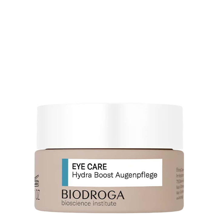 Biodroga Hydra Boost Eye Cream in the group Biodroga / Skin Care / Eye Care at Nails, Body & Beauty (70019)