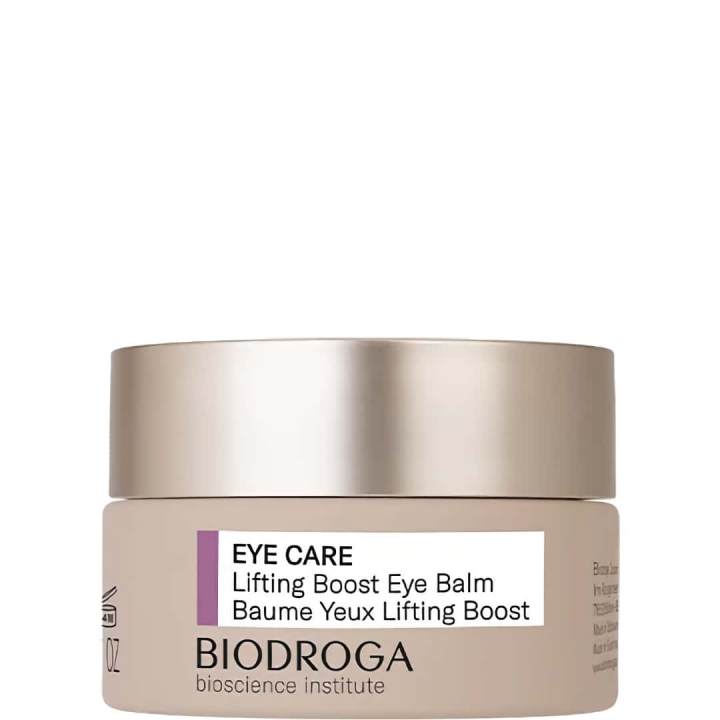 Biodroga Lifting Boost Eye Balm  in the group Biodroga / Skin Care / Eye Care at Nails, Body & Beauty (70022)