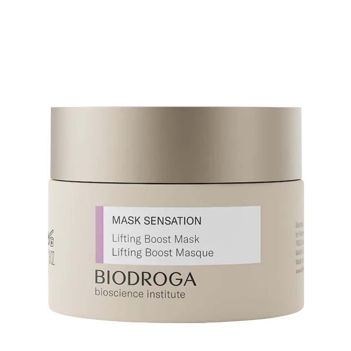 Biodroga-Mask Sensation-Lifting Boost Mask