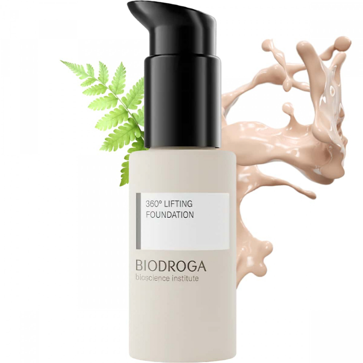 Biodroga-360-Lifting-Foundation | Radiance-Boosting-SPF15-Protection | Flawless-Complexion