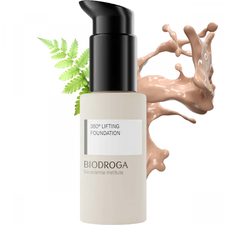 Biodroga-360-Lifting-Foundation | Radiance-Boosting-SPF15-Protection | Flawless-Complexion