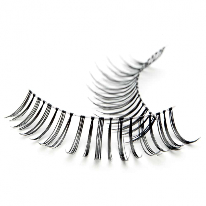 Artdeco Eyelashes No.10 - Black in the group Artdeco / False Lashes at Nails, Body & Beauty (759)