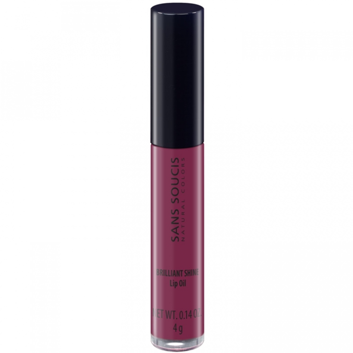 Sans Soucis Brilliant Shine Lip Oil in the group Product Cemetery at Nails, Body & Beauty (76532)