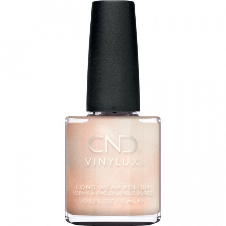 CND Vinylux No.329 Lovely Quartz in the group CND / Vinylux Nail Polish / Crystal Alchemy at Nails, Body & Beauty (767241)