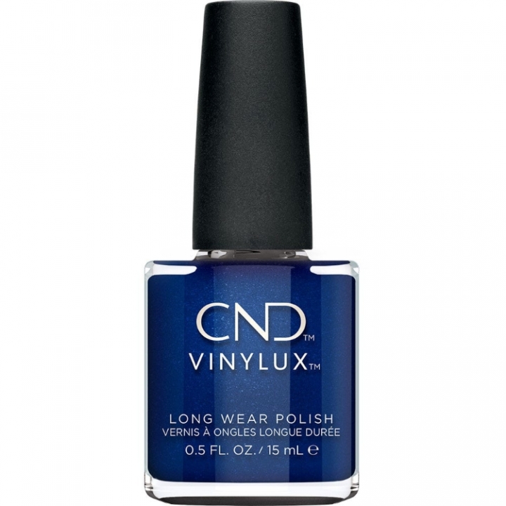 CND Vinylux No.332 Sassy Sapphire in the group CND / Vinylux Nail Polish / Crystal Alchemy at Nails, Body & Beauty (767244)