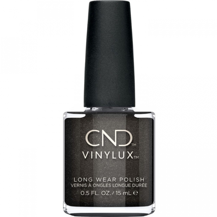 CND Vinylux No.334 Powerful Hematite in the group CND / Vinylux Nail Polish / Crystal Alchemy at Nails, Body & Beauty (767245)