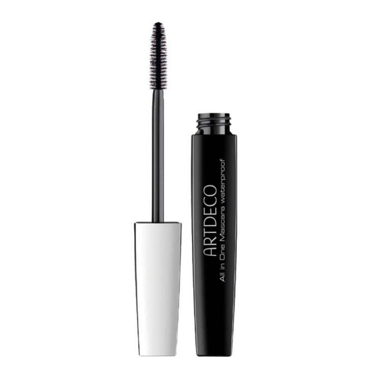 Artdeco All in One Mascara No.01 Black in the group Artdeco / Mascara at Nails, Body & Beauty (772)